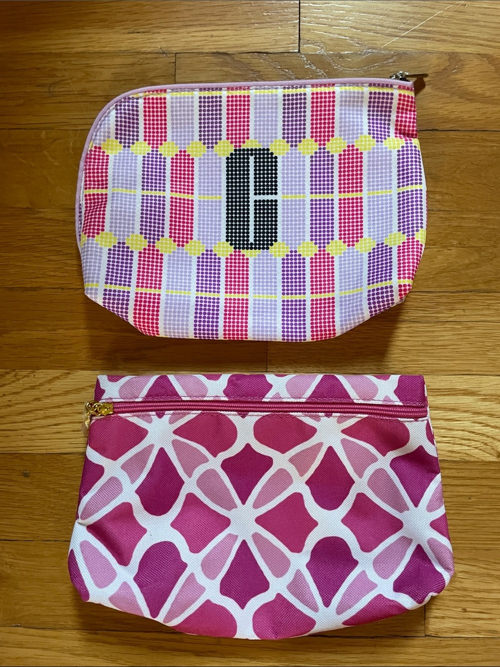 NEW!! Set of Clinique and Estée Lauder Makeup Pouches